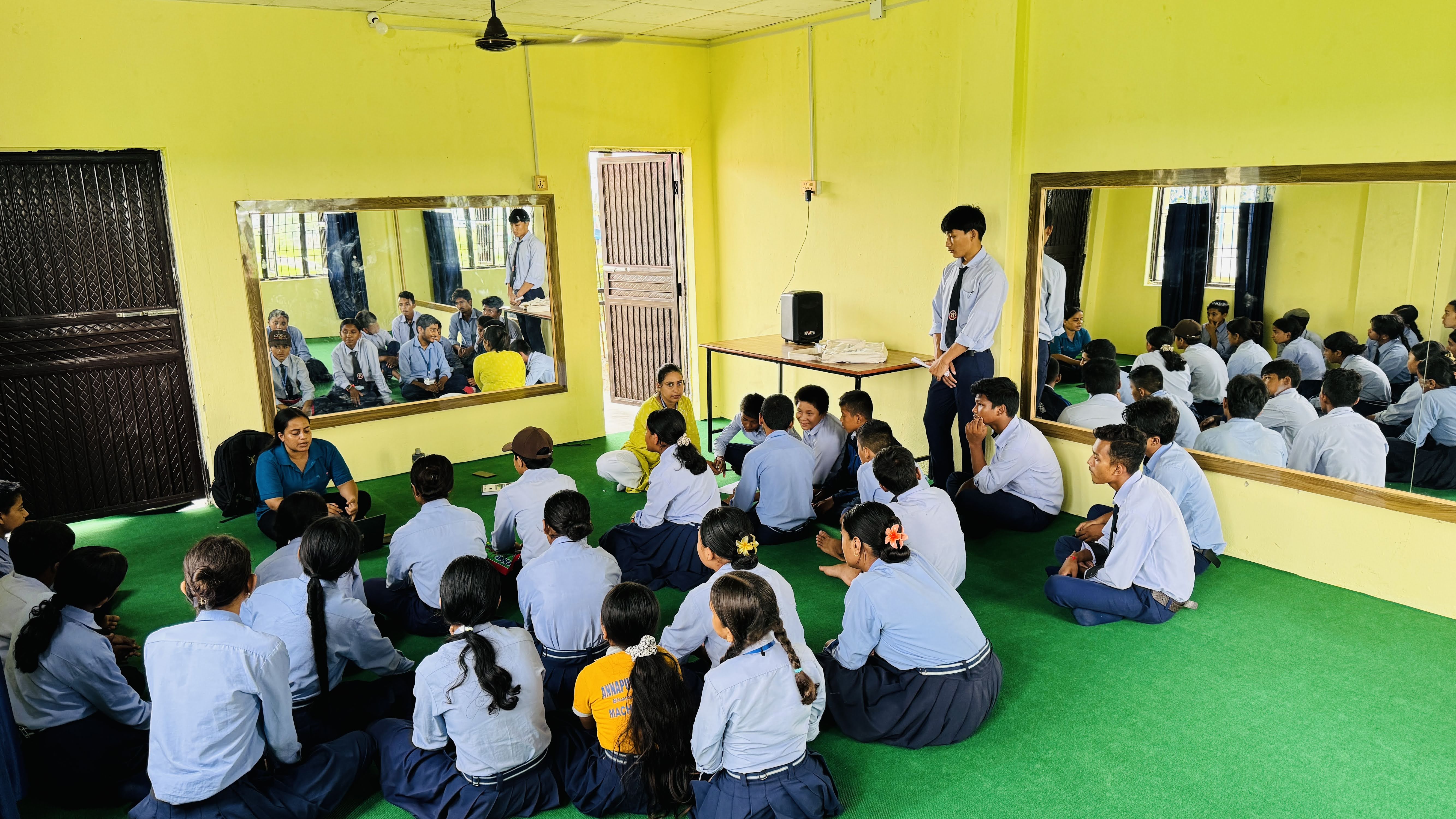 Annapurna Secondary School